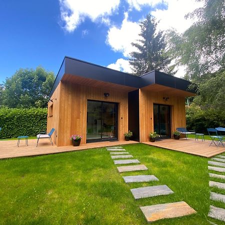 L'Oustal Des Domes Hotel Орсин Екстериор снимка