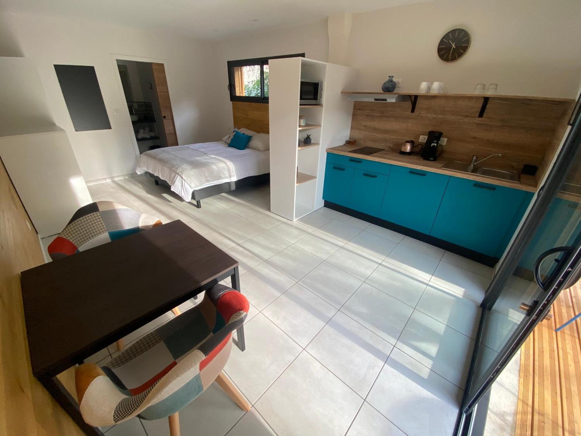 L'Oustal Des Domes Hotel Орсин Екстериор снимка