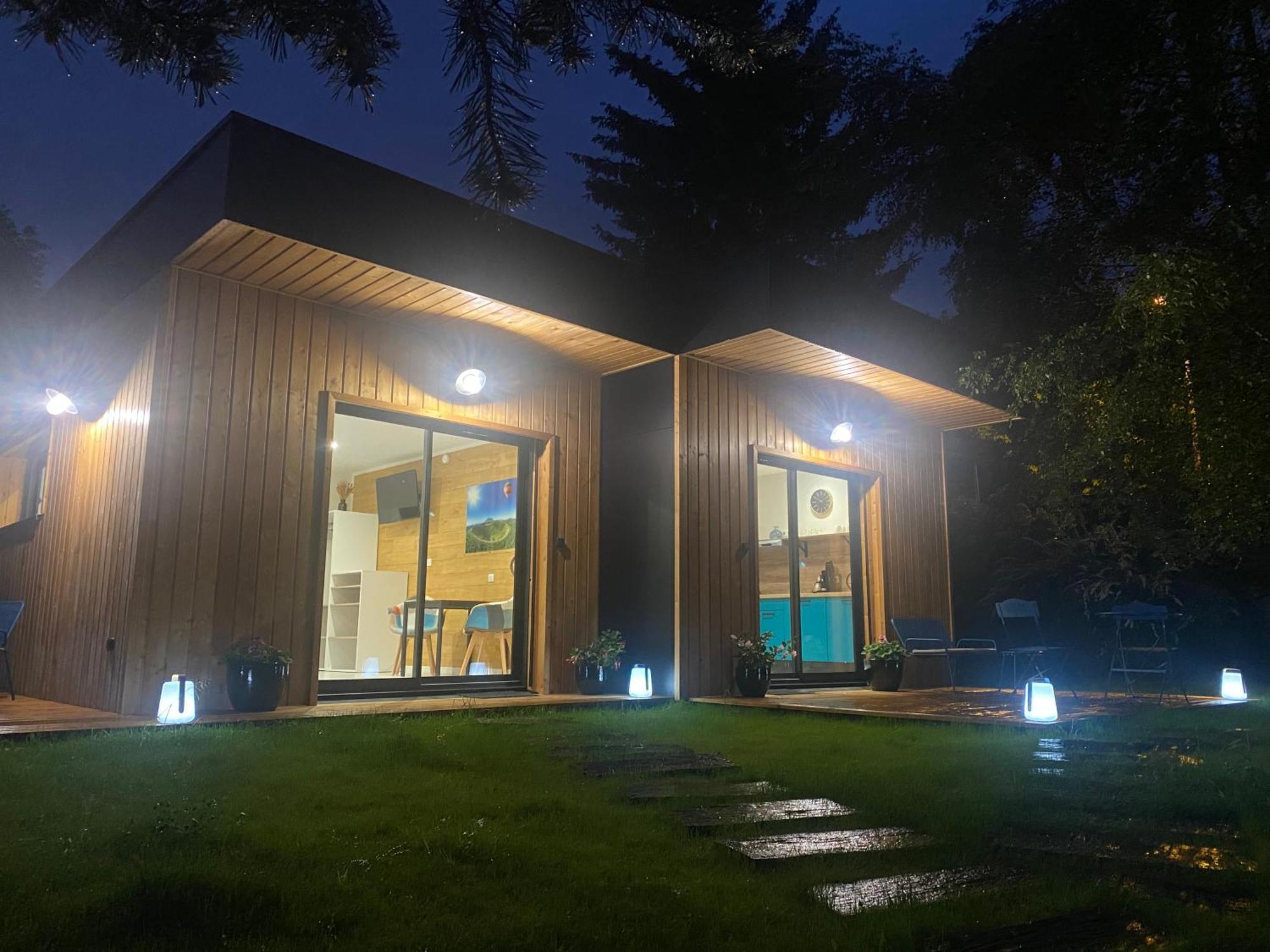 L'Oustal Des Domes Hotel Орсин Екстериор снимка