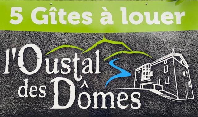 L'Oustal Des Domes Hotel Орсин Екстериор снимка