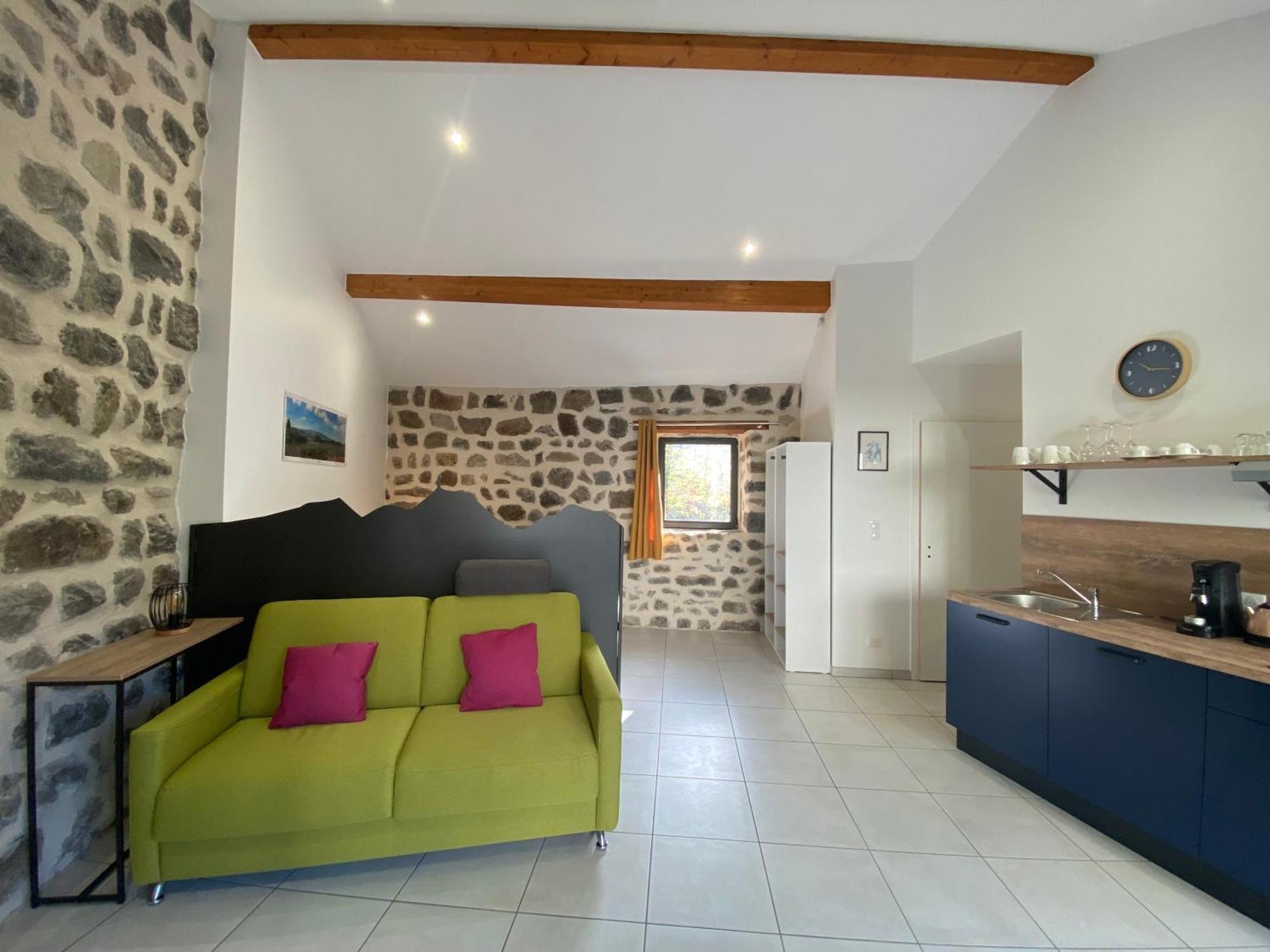 L'Oustal Des Domes Hotel Орсин Екстериор снимка